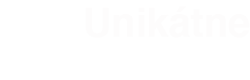 Unikátne Ubytko logo